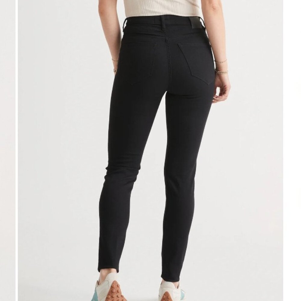 DUER 4 WAY FLEX SKINNY JEANS